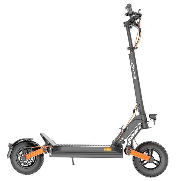 Trottinette Elektrisk JOYOR S5 - Batteri 48V 13Ah - Motor 500W - Maxhastighet 25km/h - Räckvidd 40-55km - med ABE-certifiering
