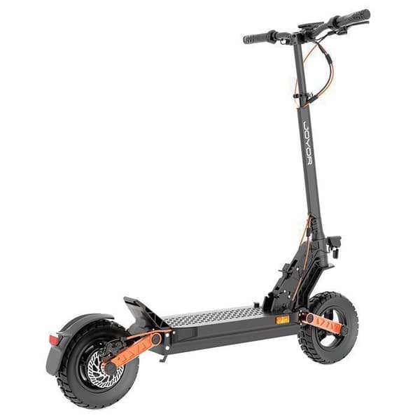 Trottinette Elektrisk JOYOR S5 - Batteri 48V 13Ah - Motor 500W - Maxhastighet 25km/h - Räckvidd 40-55km - med ABE-certifiering