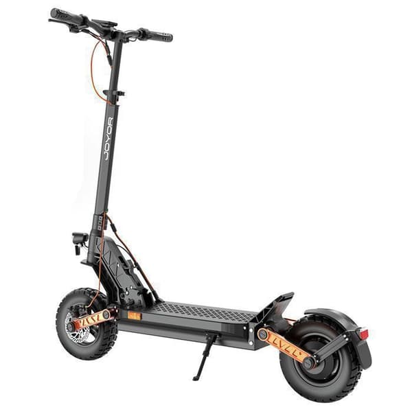 Trottinette Elektrisk JOYOR S5 - Batteri 48V 13Ah - Motor 500W - Maxhastighet 25km/h - Räckvidd 40-55km - med ABE-certifiering