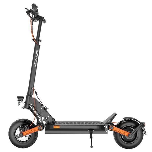 Trottinette Elektrisk JOYOR S5 - Batteri 48V 13Ah - Motor 500W - Maxhastighet 25km/h - Räckvidd 40-55km - med ABE-certifiering