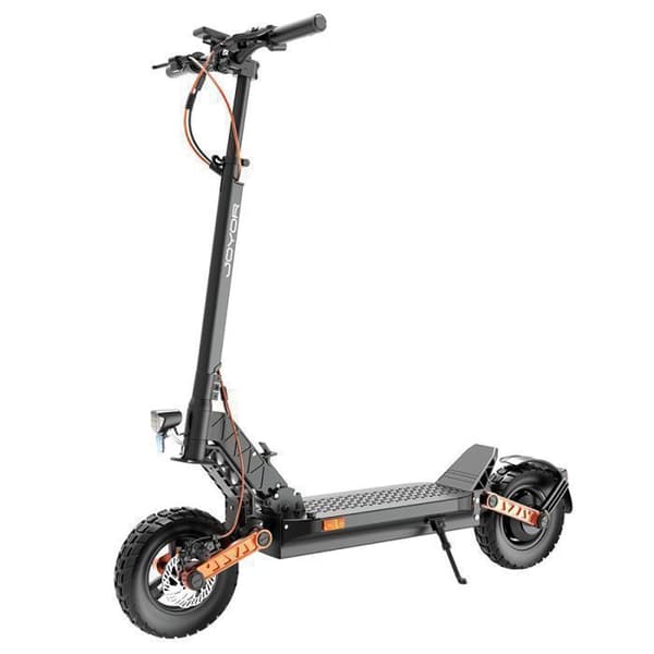 Trottinette Elektrisk JOYOR S5 - Batteri 48V 13Ah - Motor 500W - Maxhastighet 25km/h - Räckvidd 40-55km - med ABE-certifiering