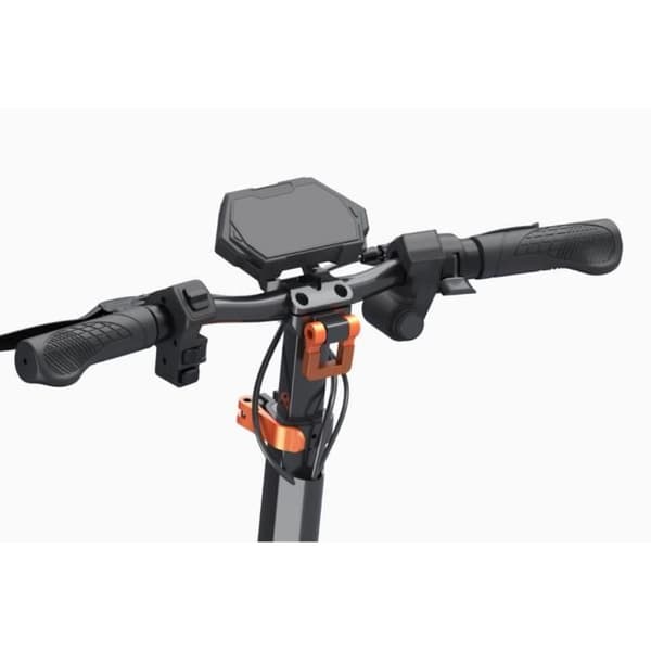 Den senaste versionen av KUGOO G2 pro hopfällbar elektrisk scooter 55KM lång räckvidd - Motor 600W - Batteri 48V 15Ah