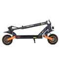 Miniatyrbild 4 av 4: Kukirin G2 pro elektrisk kickbike, 600W 48V, Max räckvidd 55km, 15ah batteri, 9 "däck