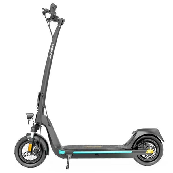 Trottinett Elektrisk JOYOR C10 - Motor 500W - Batteri 48V 10.4Ah - Däck 10" - Räckvidd 30-50km - Skivbroms Fram och Bak
