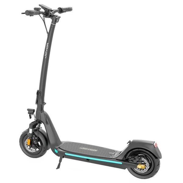 Trottinett Elektrisk JOYOR C10 - Motor 500W - Batteri 48V 10.4Ah - Däck 10" - Räckvidd 30-50km - Skivbroms Fram och Bak