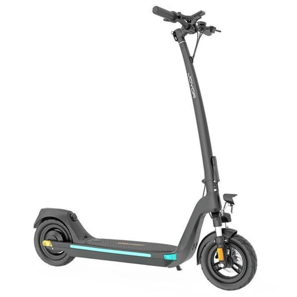 Trottinett Elektrisk JOYOR C10 - Motor 500W - Batteri 48V 10.4Ah - Däck 10" - Räckvidd 30-50km - Skivbroms Fram och Bak