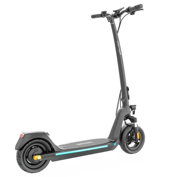 Trottinett Elektrisk JOYOR C10 - Motor 500W - Batteri 48V 10.4Ah - Däck 10" - Räckvidd 30-50km - Skivbroms Fram och Bak