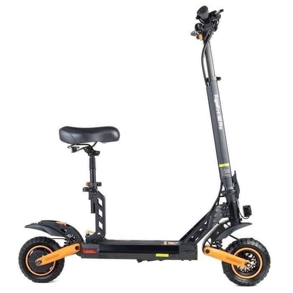Trottinette Elektrisk KuKirin G2 Pro, 600W 48V, Max Räckvidd 55km, Batteri 15Ah, Pneumatiska 9"
