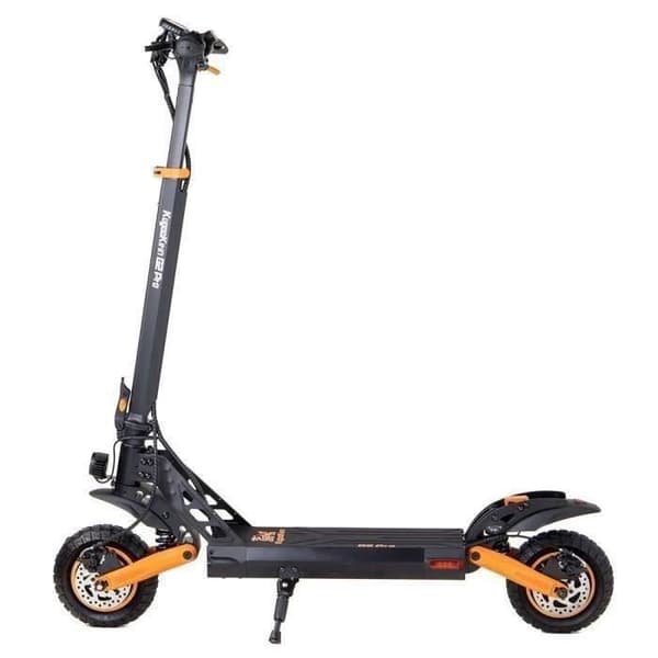 Trottinette Elektrisk KuKirin G2 Pro, 600W 48V, Max Räckvidd 55km, Batteri 15Ah, Pneumatiska 9"