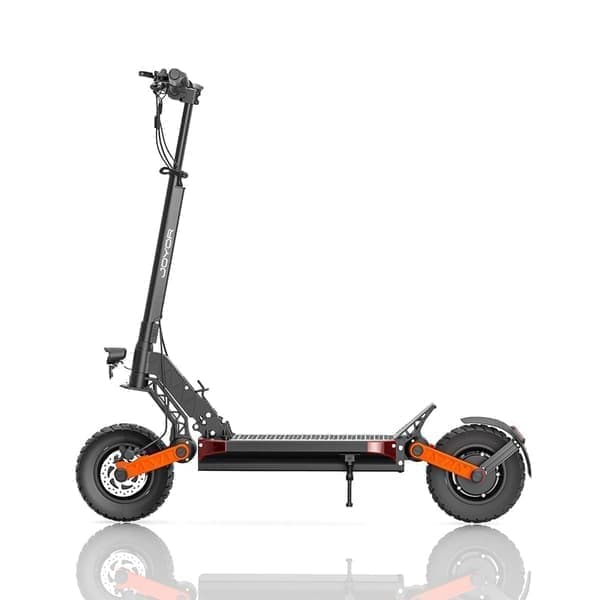 JOYOR S10-S-Z sähköskootteri aikuisille 1000W*2 moottori 60V18AH akku taitettava sähköskootteri 10" maastopneumaattiset renkaat sähköskootteri