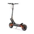 Miniatyrbild 4 av 11: JOYOR S5-Z Elscooter För Vuxna 600W Motor 48V13AH Batteri City EScooter 10 Tums Terrängluftdäck Hopfällbar Elscooter