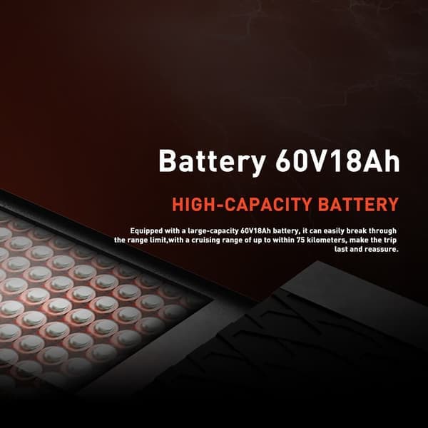 JOYOR T10 sähköskootteri aikuisille 1000W*2 moottori 60V18AH akku taitettava sähköskootteri 10 tuuman maastorengas sähköskootteri