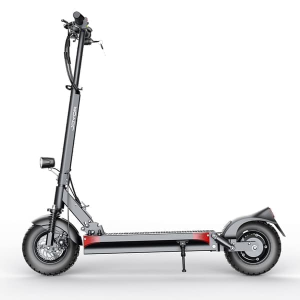 JOYOR Y6-S elektrisk scooter til voksne 500W motor 48V18AH batteri foldbar elektrisk scooter 10 tommer off-road dæk byscooter