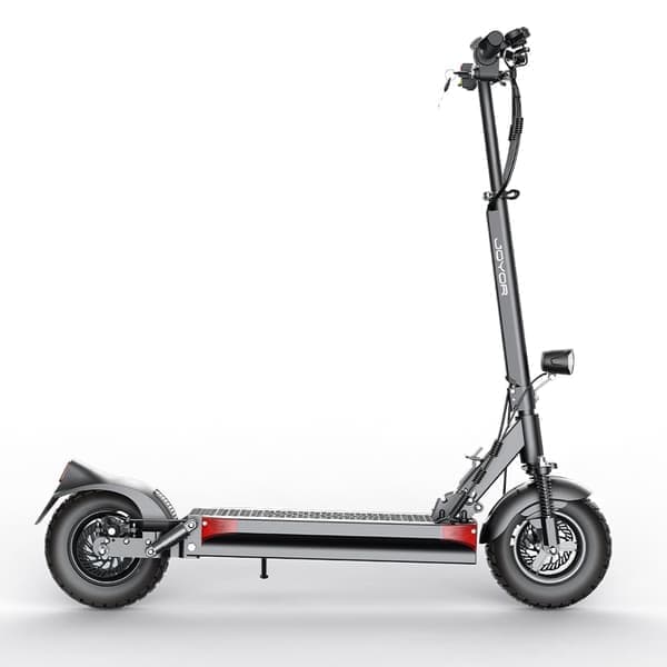 JOYOR Y6-S elektrisk scooter til voksne 500W motor 48V18AH batteri foldbar elektrisk scooter 10 tommer off-road dæk byscooter