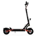Miniatyrbillede 2 af 11: JOYOR T6 elektrisk scooter til voksne 600W motor 48V18AH batteri foldbar elektrisk scooter 10 tommer off-road dæk byscooter