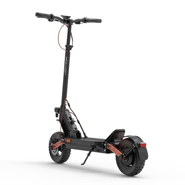 JOYOR S5PRO sähköskootteri aikuisille 500 W moottori 48V26AH akku taitettava sähköskootteri 10 tuuman ilmarengas kaupungin työmatka sähköskootteri