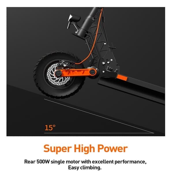 JOYOR S5PRO sähköskootteri aikuisille 500 W moottori 48V26AH akku taitettava sähköskootteri 10 tuuman ilmarengas kaupungin työmatka sähköskootteri