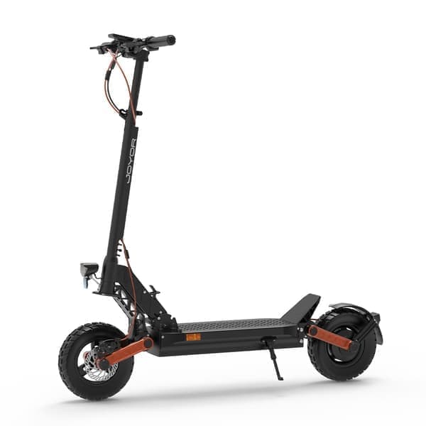 JOYOR S5PRO sähköskootteri aikuisille 500 W moottori 48V26AH akku taitettava sähköskootteri 10 tuuman ilmarengas kaupungin työmatka sähköskootteri
