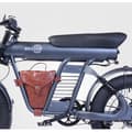 Miniatyrbild 5 av 6: Väldre Elektro-motorcykel BEZIOR XF006 1200W 47KM/H 100HK 48V 23,2AH 20tum