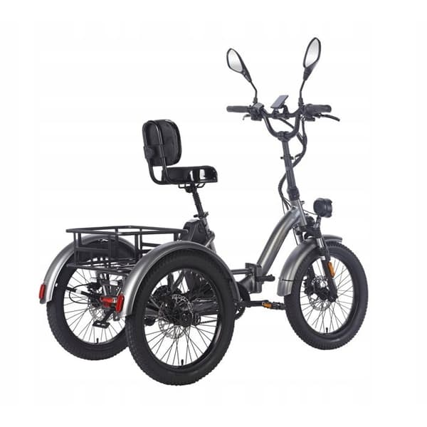 2025 Eltrike Fafrees F20 matta 48V 750W 23.45Ah 30KM/H 120KM