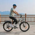 Miniatyrbild 6 av 6: Elbilscykel SAMEBIKE RS-A01Plus Man/Kvinna 750W 40KM/H 110HP 672WH