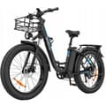 Miniatyrbild 1 av 6: Ridstar MN-26 elektrisk fordón 1500W 48V20Ah 55KM/H 26"*4.0 120KM