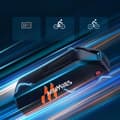 Miniatyrbild 2 av 6: HillMiles 750W 52 V 15,6 Ah 45KM/h 90km 20" Terräng elfordon PL
