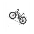 Miniatyrbild 2 av 2: Elektrisk fordon GOGOBEST GF600 PLUS Off-road 1000W 45KM/H 150KM 48V 26"