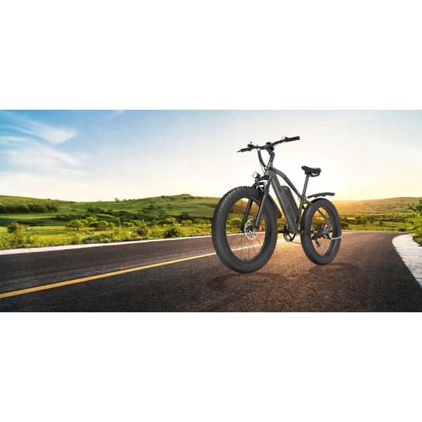 Elektrisk fordon GOGOBEST GF600 PLUS Off-road 1000W 45KM/H 150KM 48V 26"