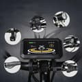 Miniatyrbild 3 av 6: Elbilscykel SAMEBIKE RS-A01Plus Man/Kvinna 750W 40KM/H 110HP 672WH