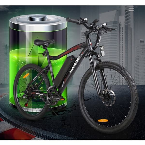 SAMEBIKE SY26-II 26"36V 14Ah 500W 35KM/H MTB