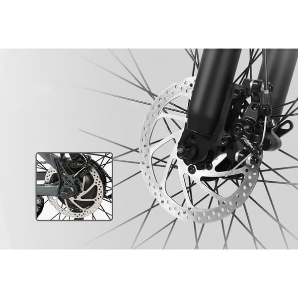 SAMEBIKE SY26-II 26"36V 14Ah 500W 35KM/H MTB