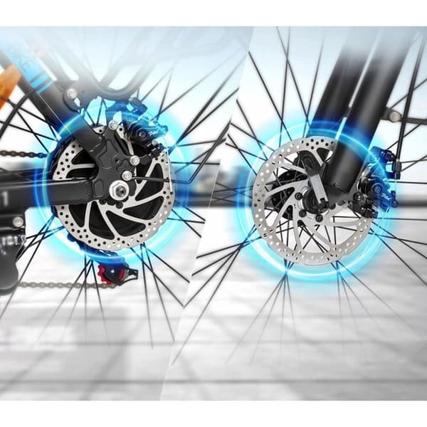 Ridstar MN-26 elektrisk fordón 1500W 48V20Ah 55KM/H 26"*4.0 120KM