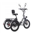 Miniatyrbild 1 av 6: 2025 Eltrike Fafrees F20 matta 48V 750W 23.45Ah 30KM/H 120KM