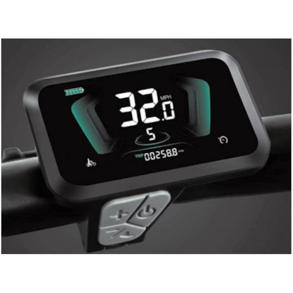 HillMiles 750W 52 V 15,6 Ah 45KM/h 90km 20" Terräng elfordon PL