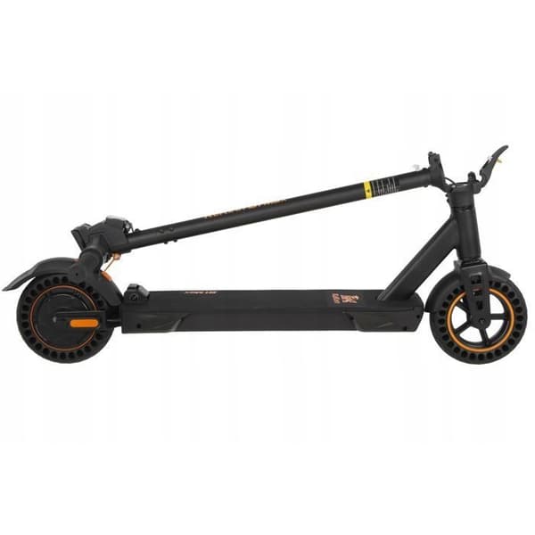 KuKirin S1 Max Fällbar Elskoter - Motor 350W - Batteri 36V 10,4Ah - Däck 8 Tum - Räckvidd 39km