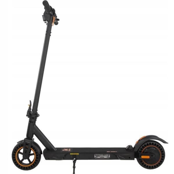 KuKirin S1 Max Fällbar Elskoter - Motor 350W - Batteri 36V 10,4Ah - Däck 8 Tum - Räckvidd 39km