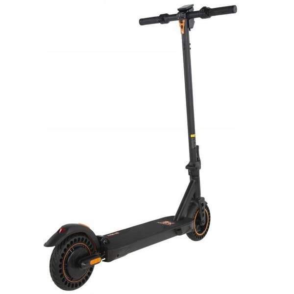 KuKirin S1 Max Fällbar Elskoter - Motor 350W - Batteri 36V 10,4Ah - Däck 8 Tum - Räckvidd 39km