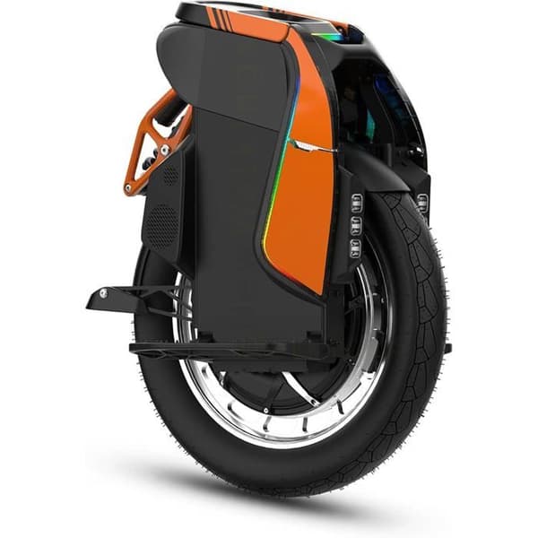 KINGSONG S19 Pro 1776 Watt-timme Elektrisk Einhjulsykkel, Motor 3500 Watt, Rekkevidde opptil 150km, Toppfart 25km/t, Dekk 18'
