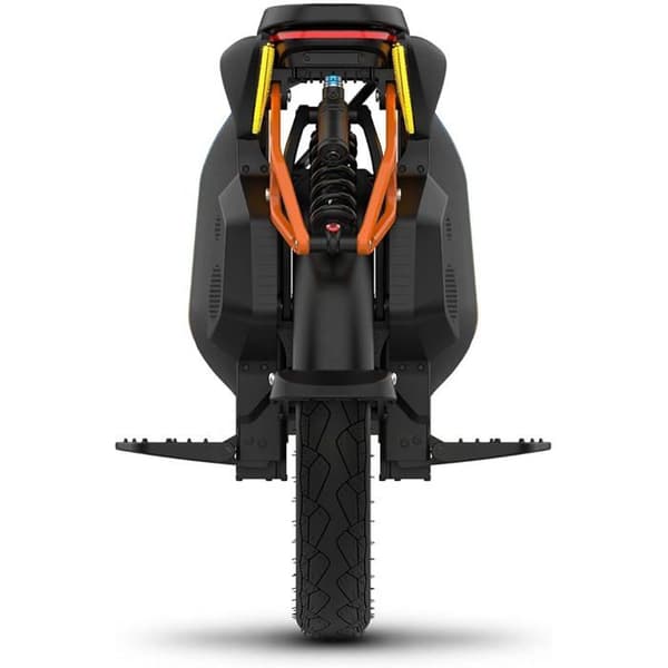 KINGSONG S19 Pro 1776 Watt-timme Elektrisk Einhjulsykkel, Motor 3500 Watt, Rekkevidde opptil 150km, Toppfart 25km/t, Dekk 18'