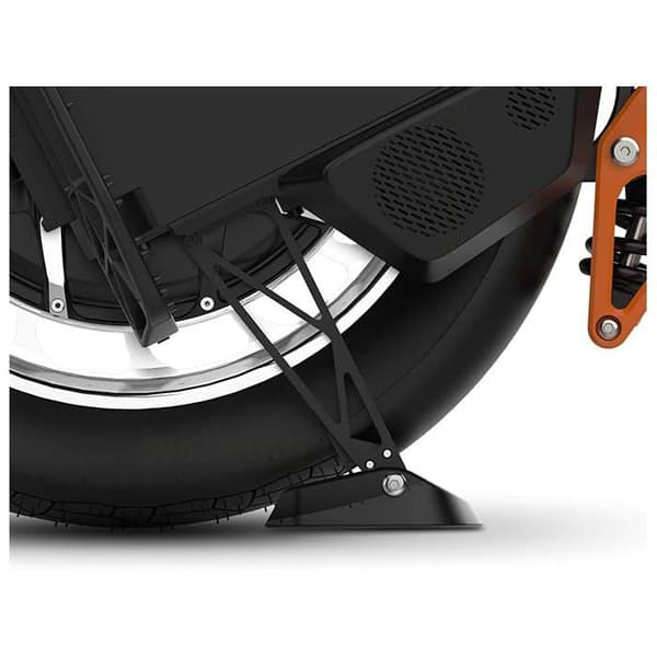 KINGSONG S19 Pro 1776 Watt-timme Elektrisk Einhjulsykkel, Motor 3500 Watt, Rekkevidde opptil 150km, Toppfart 25km/t, Dekk 18'