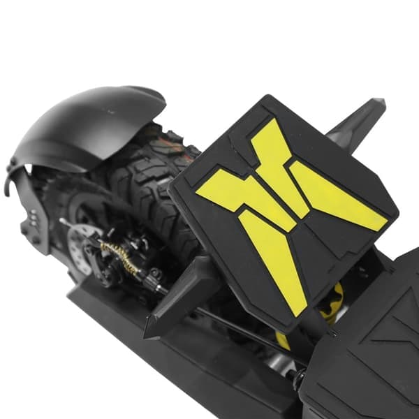 OOTD T10 elscooter 500W motor upp till 50 km/h, 13AH batteri 35-45 km, hopfällbar elscooter