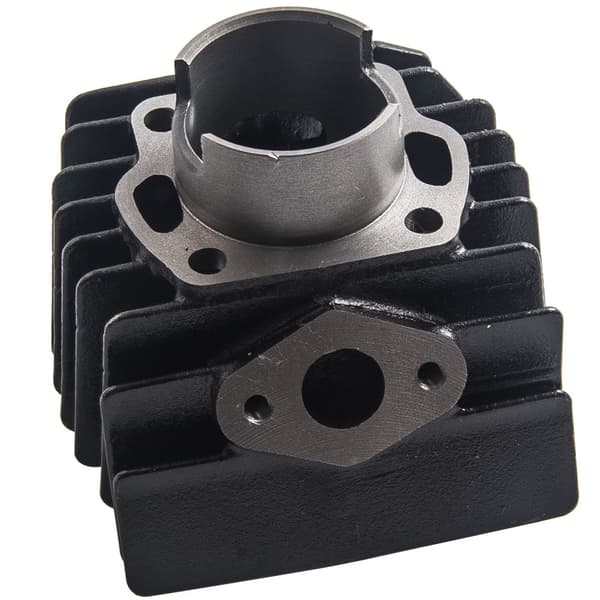 Cylinder Motorstempel Kit, Kompatibel med Suzuki LT50, Indeholder Stempelring og Pakning
