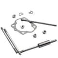 Miniatyrbillede 4 af 4: Cylinder Motorstempel Kit, Kompatibel med Suzuki LT50, Indeholder Stempelring og Pakning