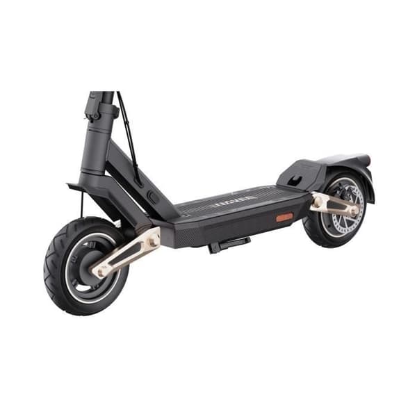 El-scooter - NAVEE - ST3 - Hjul 10" - 500 W - Svart