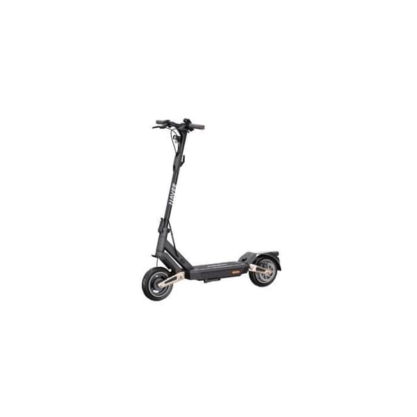 El-scooter - NAVEE - ST3 - Hjul 10" - 500 W - Svart