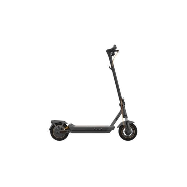 Trottinette Elektrisk NAVEE GT3 Max, Räckvidd 75 km, Motor 1000W, Max 25 km/h, BMS, antisladdsystem TCS, Fällbar - Svart