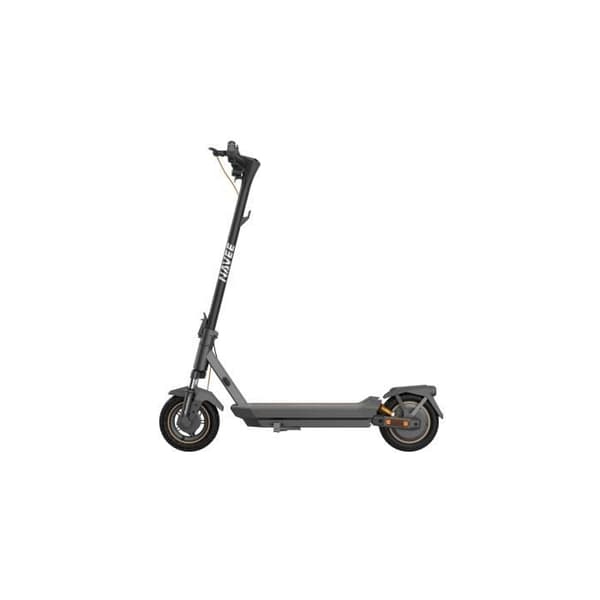 Trottinette Elektrisk NAVEE GT3 Max, Räckvidd 75 km, Motor 1000W, Max 25 km/h, BMS, antisladdsystem TCS, Fällbar - Svart