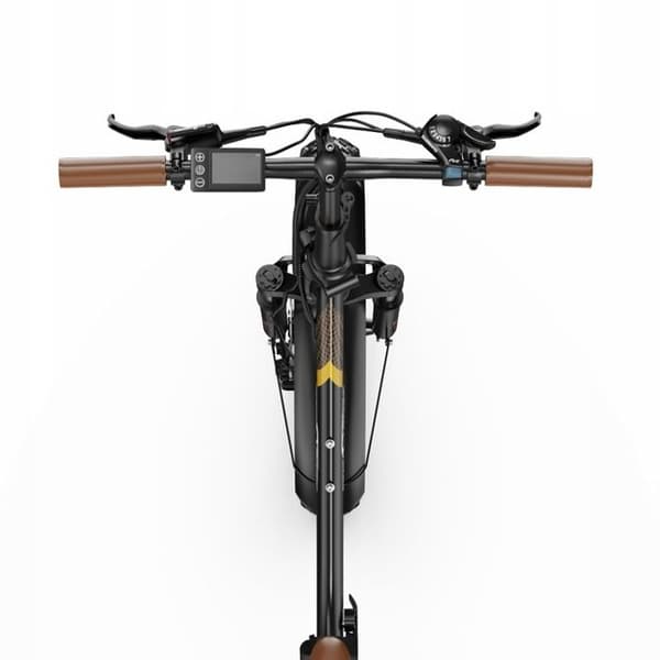 ONESPORT Elektrisk scooter OT16 Max 48V 18Ah 500W 50km/h 120km 20*4" FR Enkel att transportera Bärbar Svart Brun