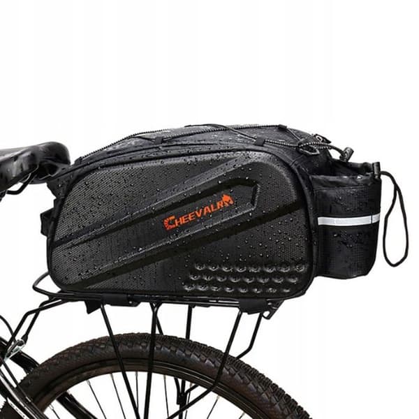 Elcykel DUOTTS N26 2*750W 20Ah Samsung-batteri 26" 55km/h 120HK Praktisk för att resa, parkera Svart och röd.